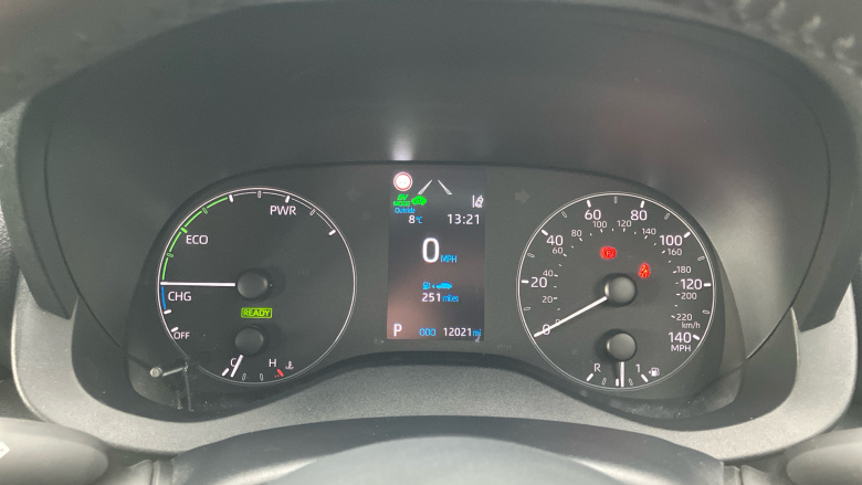 Toyota Yaris 1.5 Hybrid Icon 5dr CVT Hybrid Hatchback